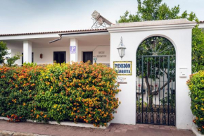 Pensión Frasquita, Matalascanas